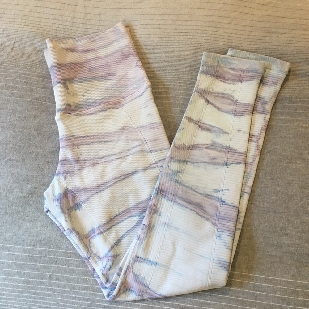 NWOT Horizon Air Legging- Avocado/Avomuse - Picture 1 of 6